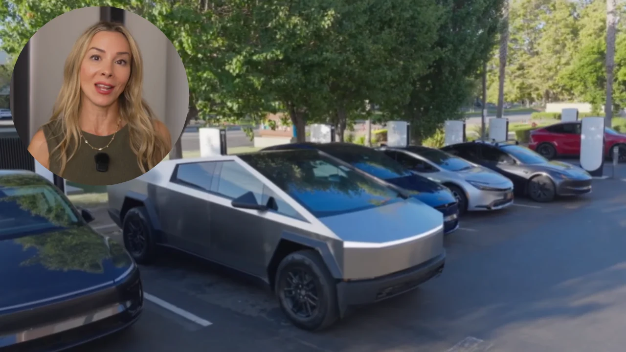 California woman shares the 'rookie mistakes' you need to avoid if you've just bought an EV