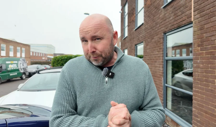 Man does the math on how much time you spend filling up a car with gas compared to charging an EV and comes to a shocking conclusion
