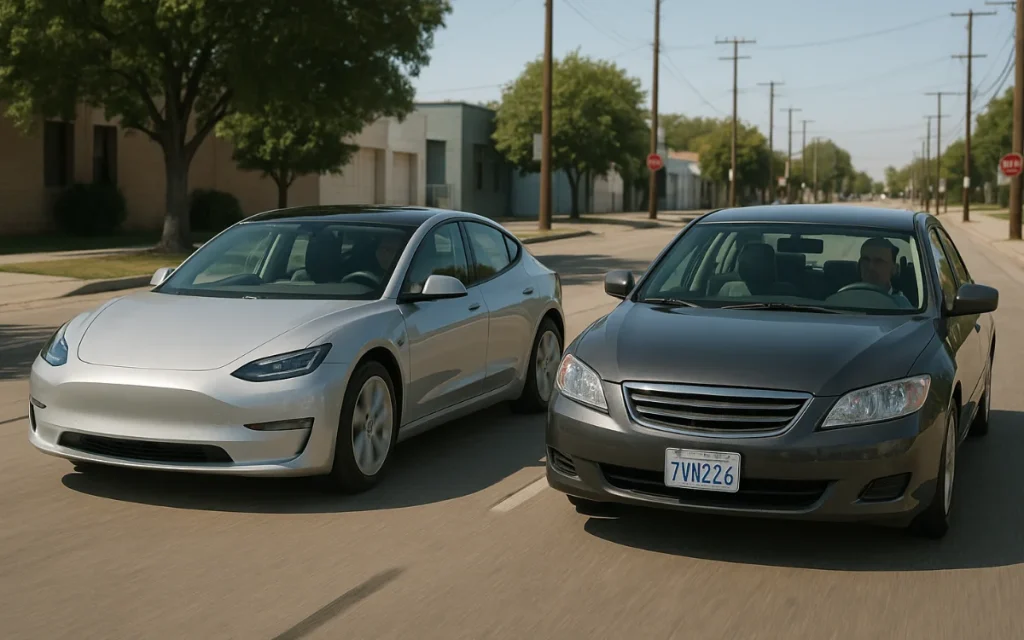 This is the cost of driving an EV car compared to a gas car in every US state