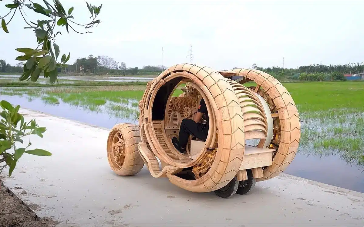 ev-wooden-car-ai