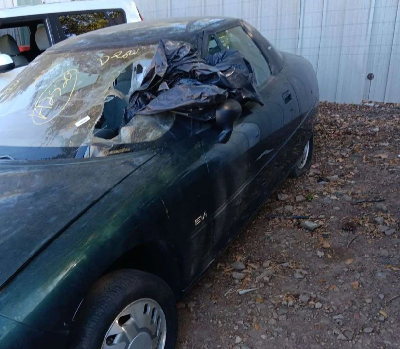 First ever electric car has sold in Atlanta for world record $104,000