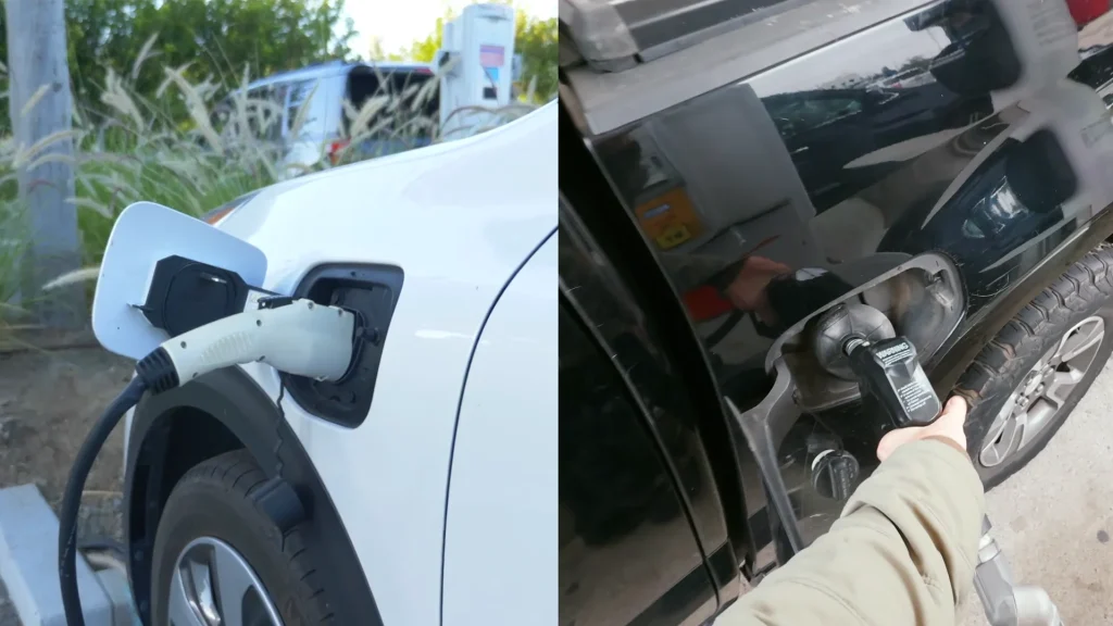 US woman who lives in Dubai desert with two EVs shares the stunning amount she pays for electricity compared to how much it'd cost in America