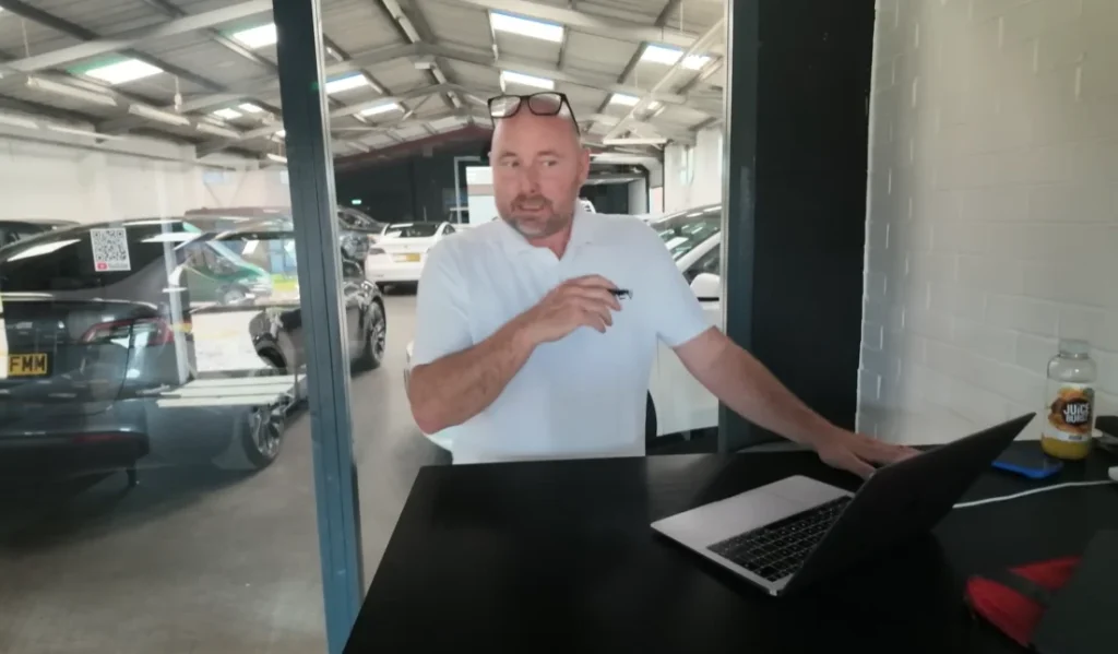 Man analyses over 600 EVs including Tesla, BYD and Audi to see how much batteries degrade with high mileage in attempt to shatter myth
