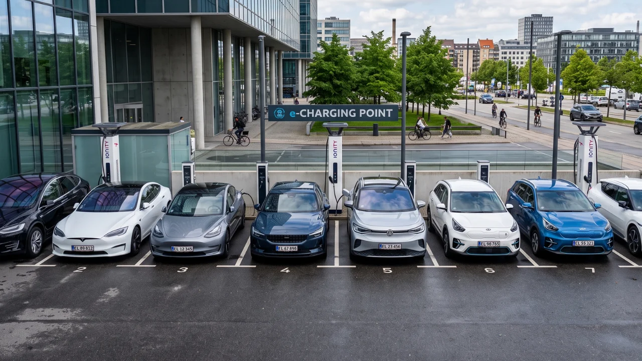 Almost 10,000 EVs including Tesla, Audi and BMW tested for battery degradation and two models kept 97% capacity after 62,000 miles