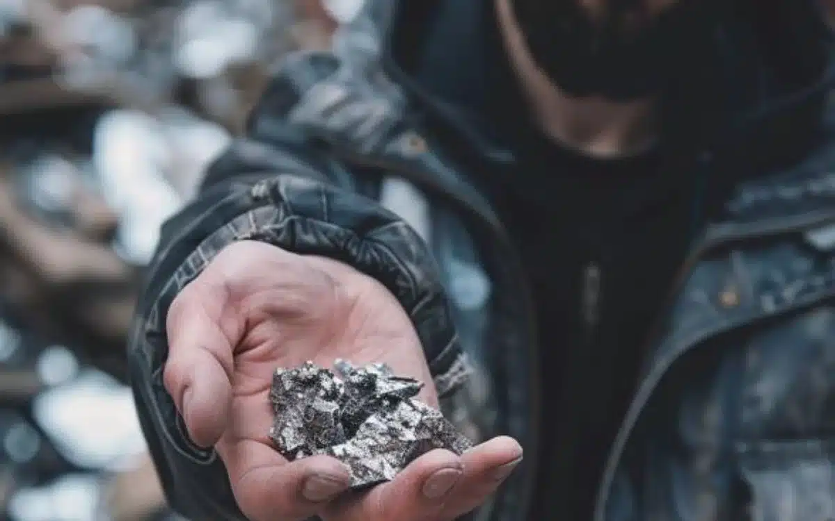 Rarest and costliest metal rhodium