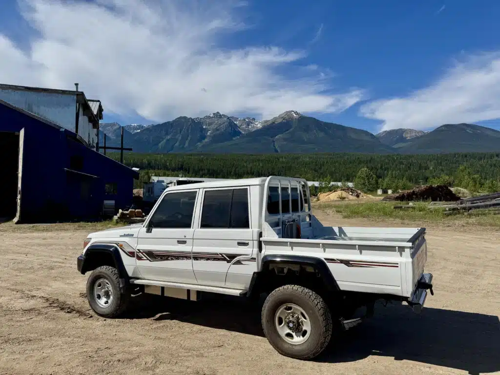 These Canadians got tired of waiting for the Tesla Semi - so they founded Edison Motors