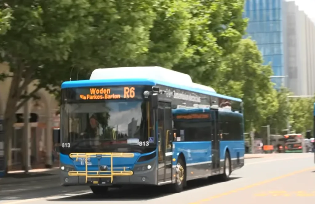 Australia launches investigation into Chinese electric bus fleet after discovery of potential security risk