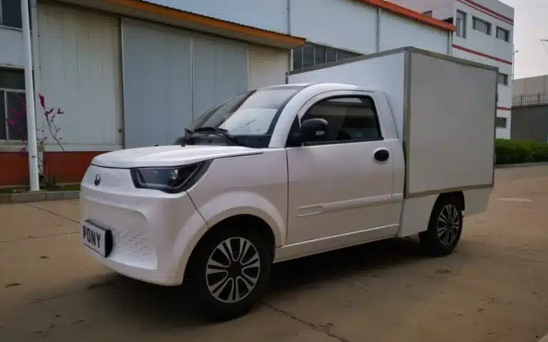 Small African startup company actually beat American startup backed by Jeff Bezos, Slate, in creating a $20,000 EV pickup truck known as the Eleksa Pony