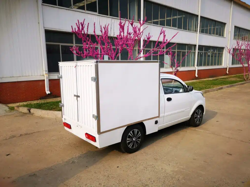 Eleksa Pony EV Slate Jeff Bezos South African startup American startup cheap EV Truck