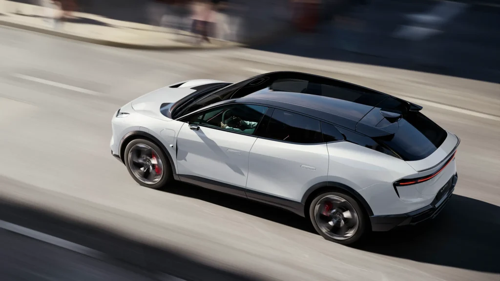 King Charles is adding a $215,000 electric car to his multi-million dollar collection