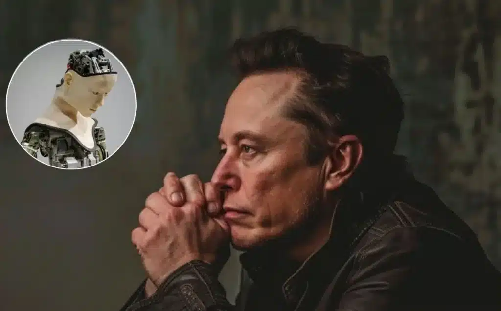 Elon Musk AI
