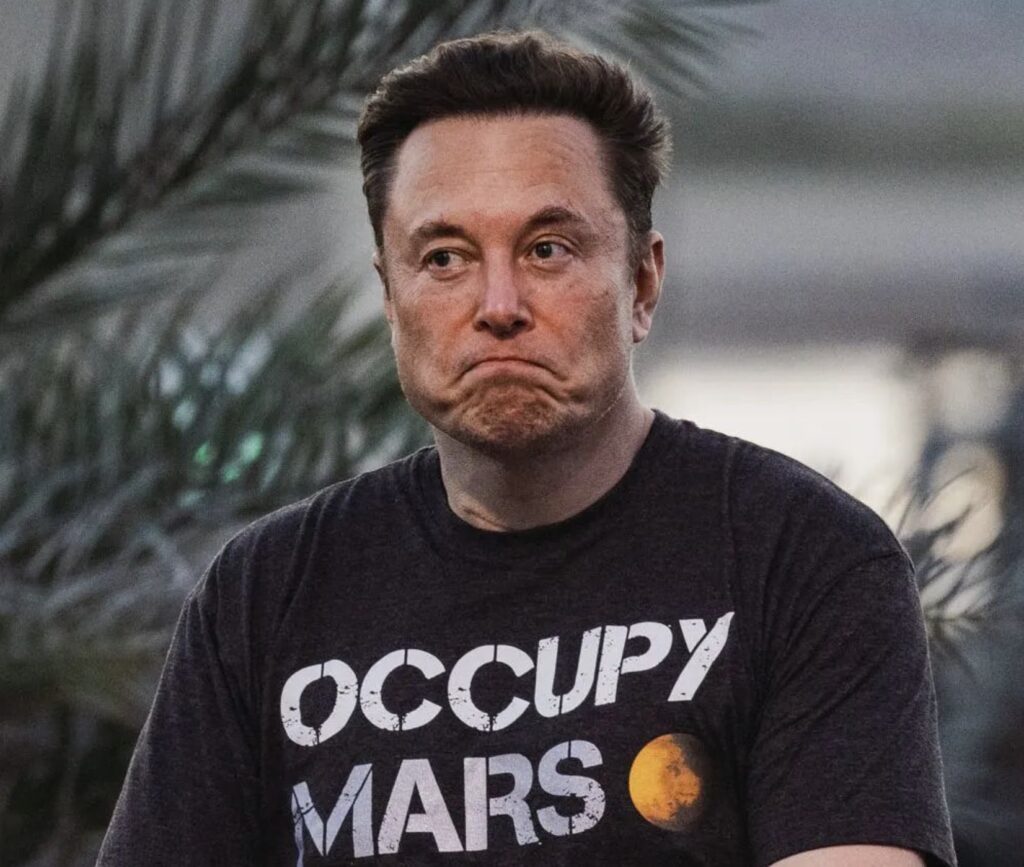 Elon Musk