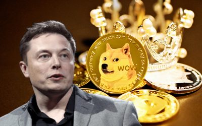 Dogecoin’s rollercoaster prices after Elon Musk’s shock Twitter buy