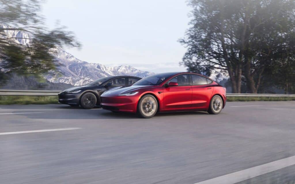 Rules for delivering Tesla changed