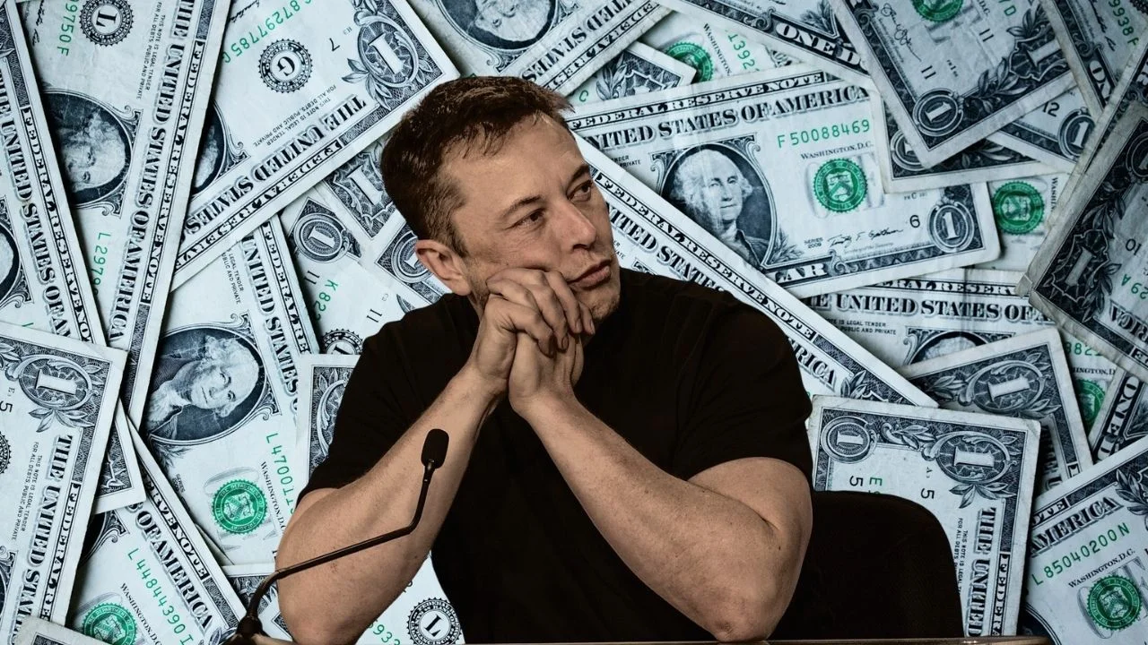 Elon Musk is no longer a trillionaire less than two weeks after becoming the world's first