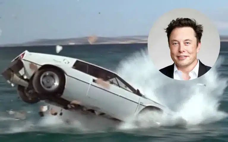 Elon Musk paid close to $1 million for abandoned car couple found in storage unit for $100