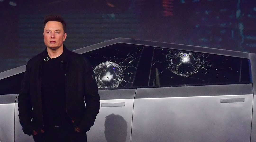 Tesla stock plummets amid rumours Elon Musk could sell shares for Twitter sale