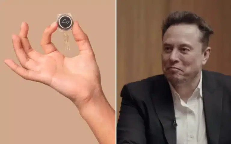 Elon Musks Blindsight technology will restore vision