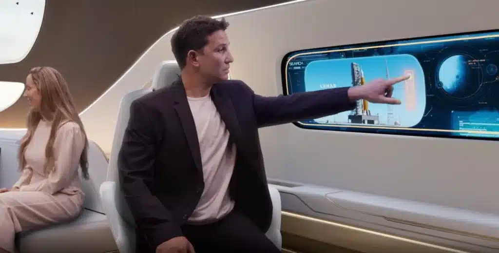 Embraer autonomous jet