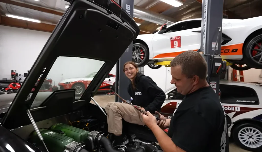 California woman buys the cheapest Lamborghini in the country and immediately finds out why it was so cheap