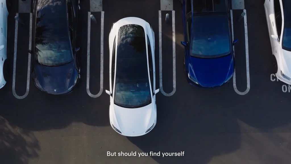 Tesla's new emergency escape feature could save you in a crisis but it leaves an eye-watering repair bill