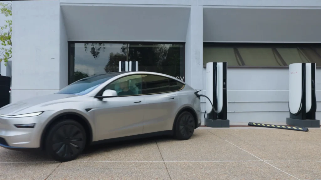 Tesla's new emergency escape feature could save you in a crisis but it leaves an eye-watering repair bill