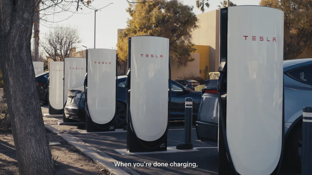 Tesla's new emergency escape feature could save you in a crisis but it leaves an eye-watering repair bill