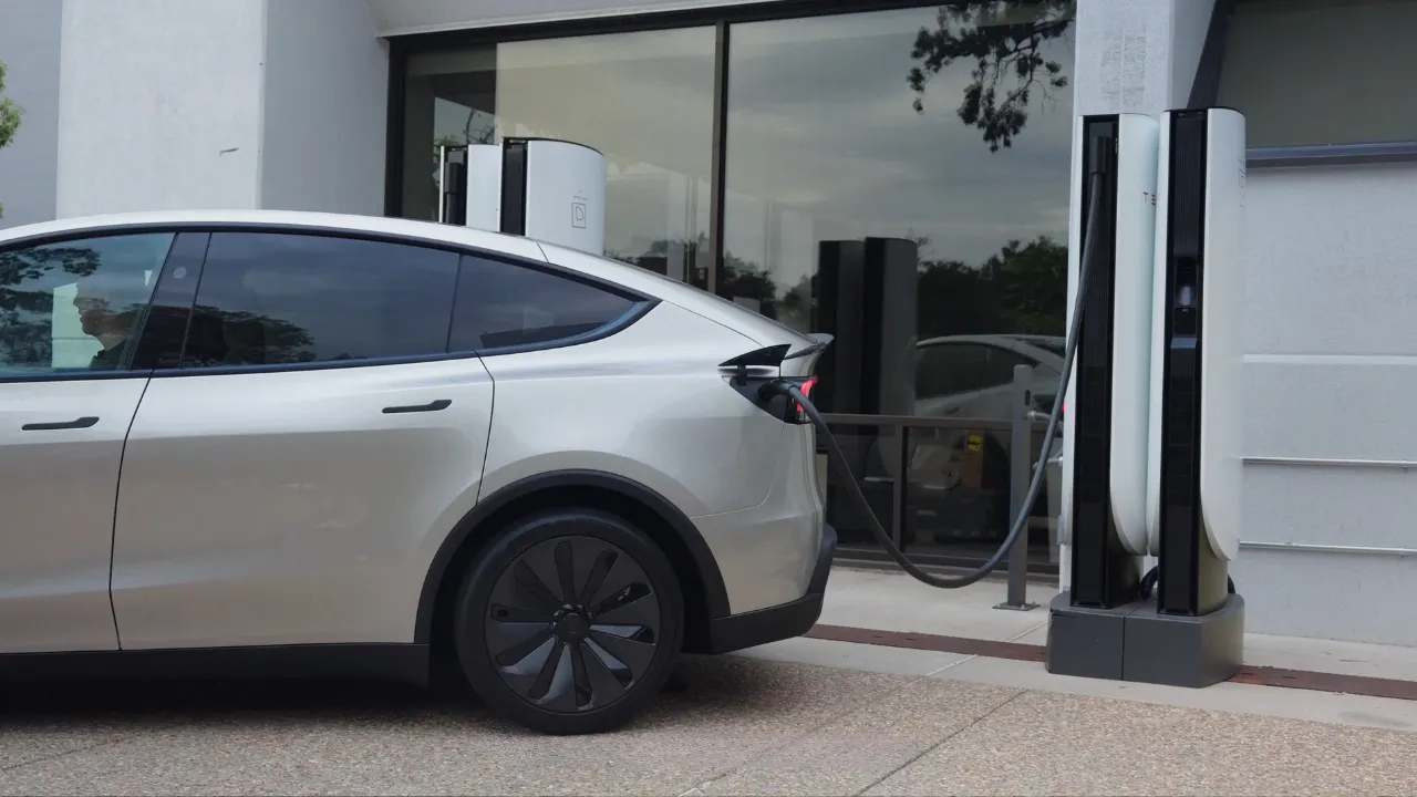 Tesla's new emergency escape feature could save you in a crisis but it leaves an eye-watering repair bill