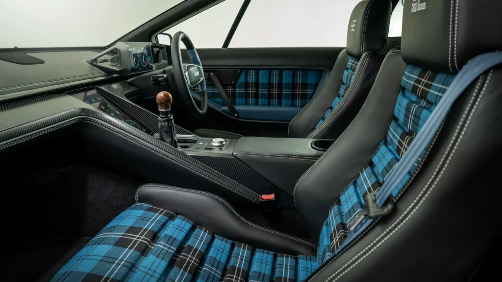 The Encor Series I is here - and it completely reimages the legendary Lotus Esprit from the 1970s