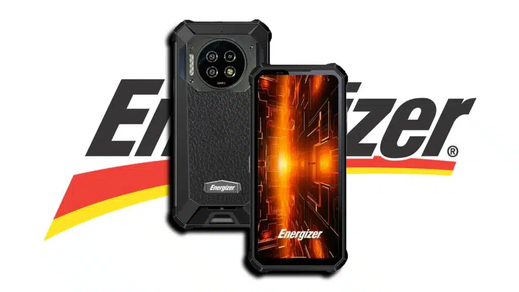 Energizer reveal huge battery phone Hard Case P28K that can last a week