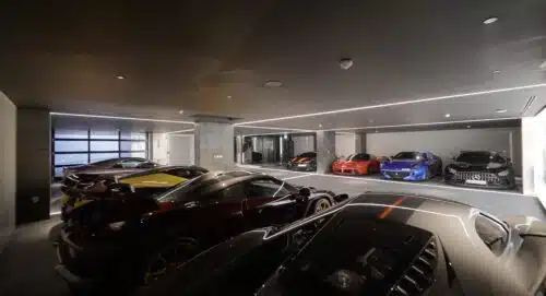 This $40 million Dubai mansion has an UNDERWATER garage – Supercar Blondie