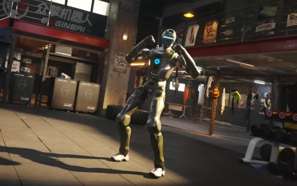 The EngineAI CEO recently got kicked by his company's very own T800 robot to prove a point