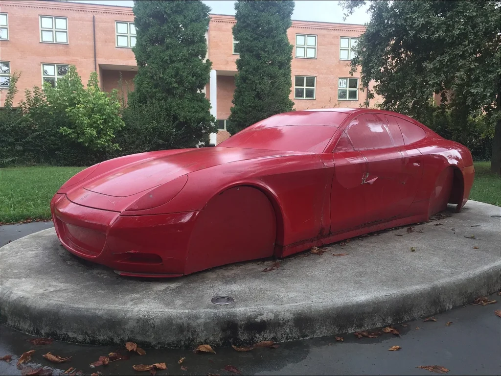 Enzo Ferrari Maranello Italy