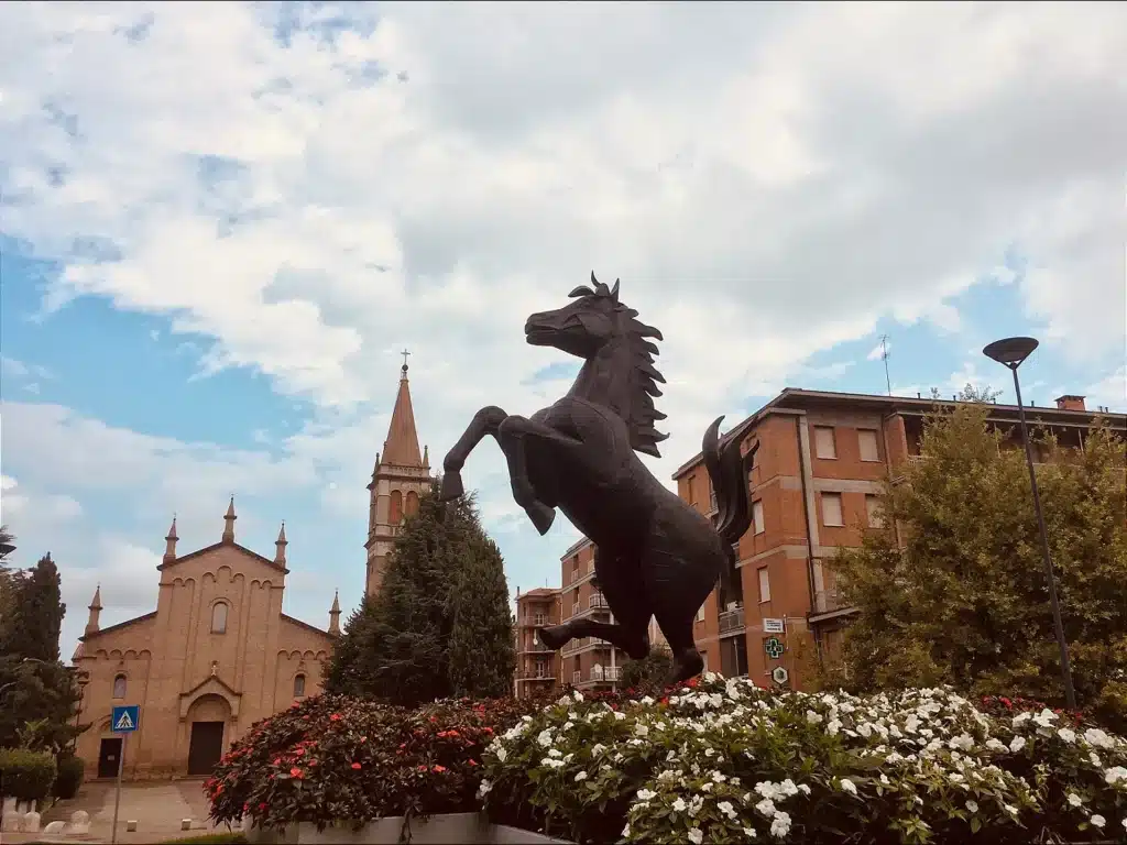 Enzo Ferrari Maranello