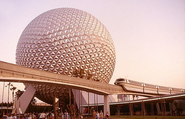 Disney once staged a double Concorde landing for EPCOT and the jets almost destroyed the runway