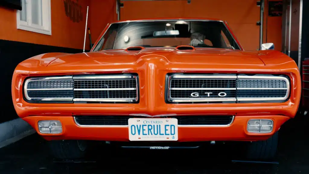 Ontario Father and Son share heartwarming bond over classic 1969 Pontiac GTOs