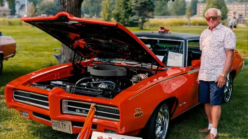 Ontario Father and Son share heartwarming bond over classic 1969 Pontiac GTOs