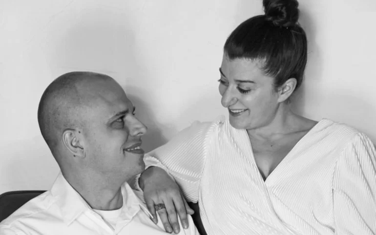Eric and Kristie D'Ambrosio are the couple behind the vision - and they are MIT-trained engineers