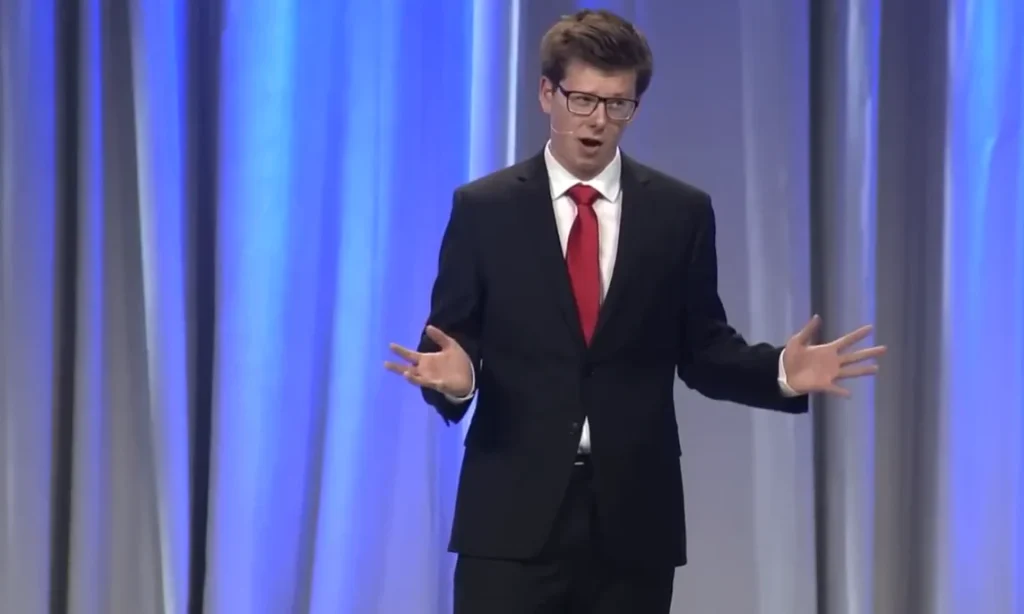 Idaho man who became Bitcoin millionaire at 18 after $1,000 investment at 12 now has enough money to never work again