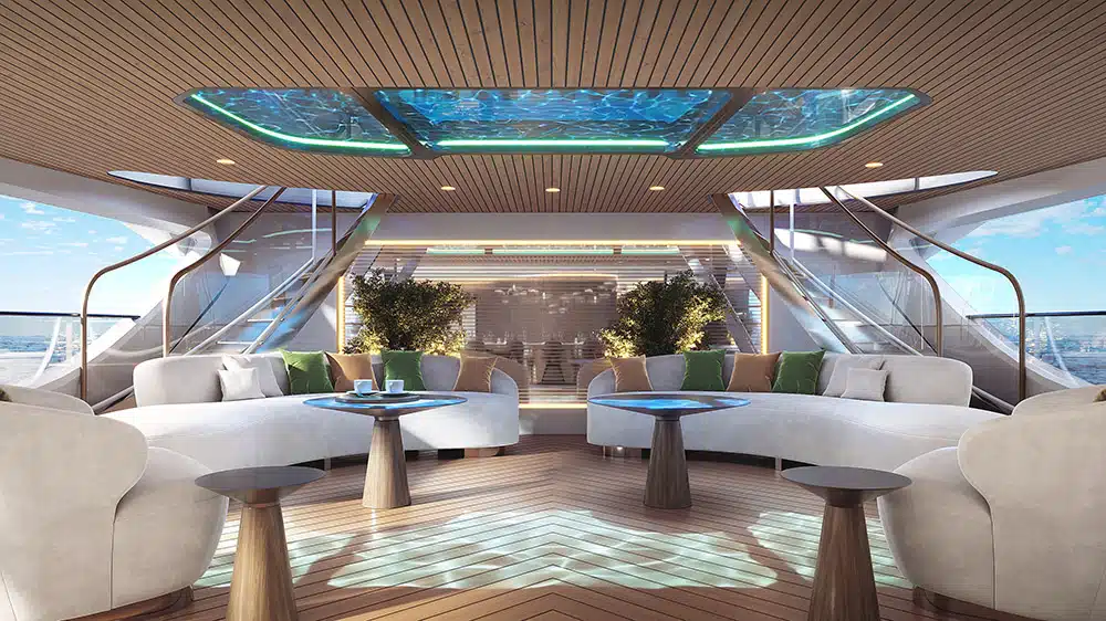 New 131-foot superyacht concept is basically a floating private island you can sail