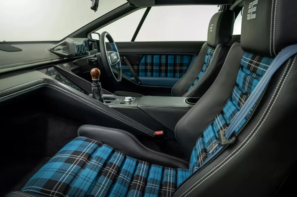 Lotus Esprit returns as a $569,000 carbon-fiber restomod, with only 50 built worldwide