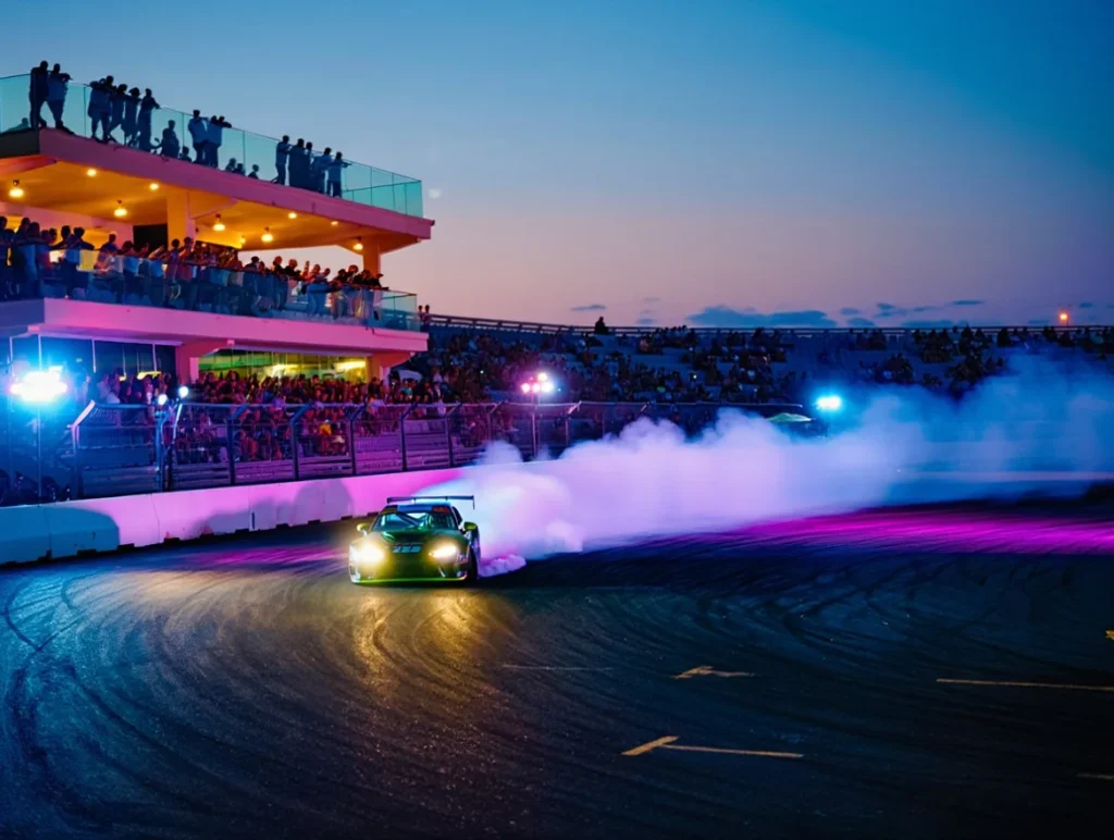 Essensi is a new car event that combines automotive culture with tech and luxury that's scheduled to take place in Sardinia, Italy next year