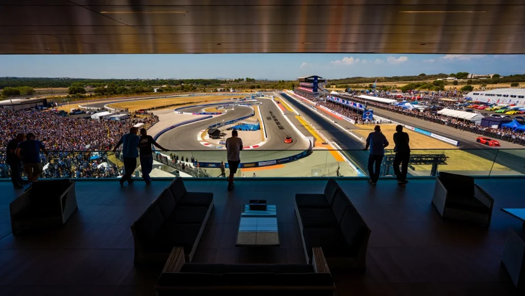 Essensi is a new car event that combines automotive culture with tech and luxury that's scheduled to take place in Sardinia, Italy next year