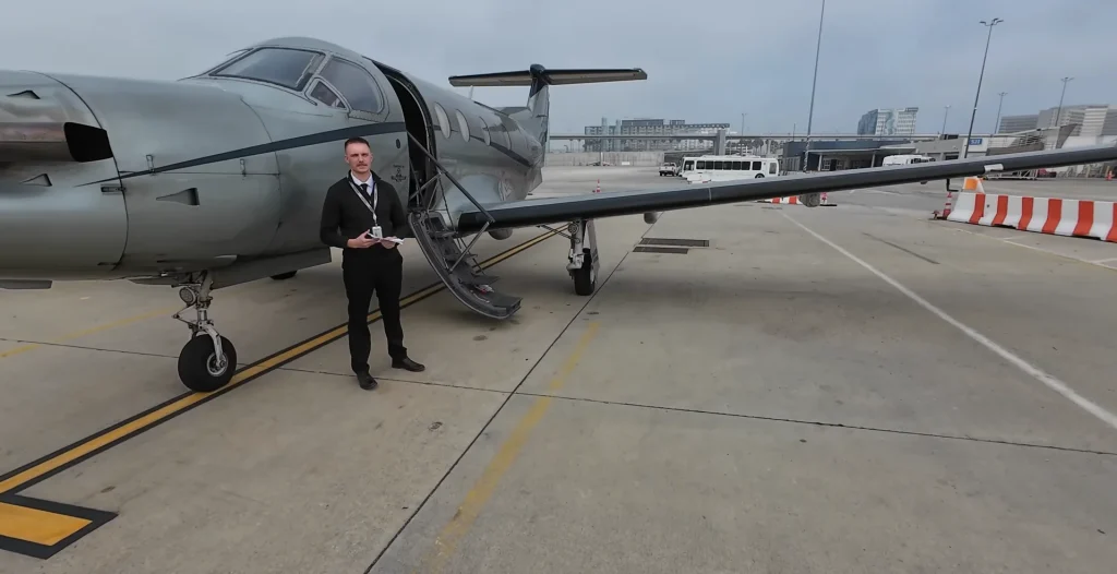 Man tries flying from Los Angeles to Boston using only the Essential Air Service and it doesn't quite go to plan
