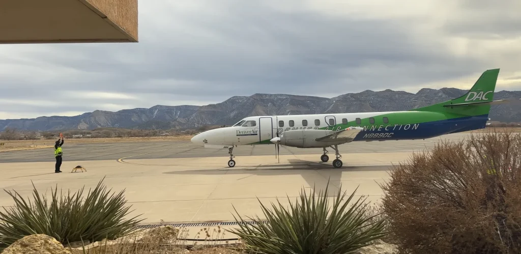 Man tries flying from Los Angeles to Boston using only the Essential Air Service and it doesn't quite go to plan