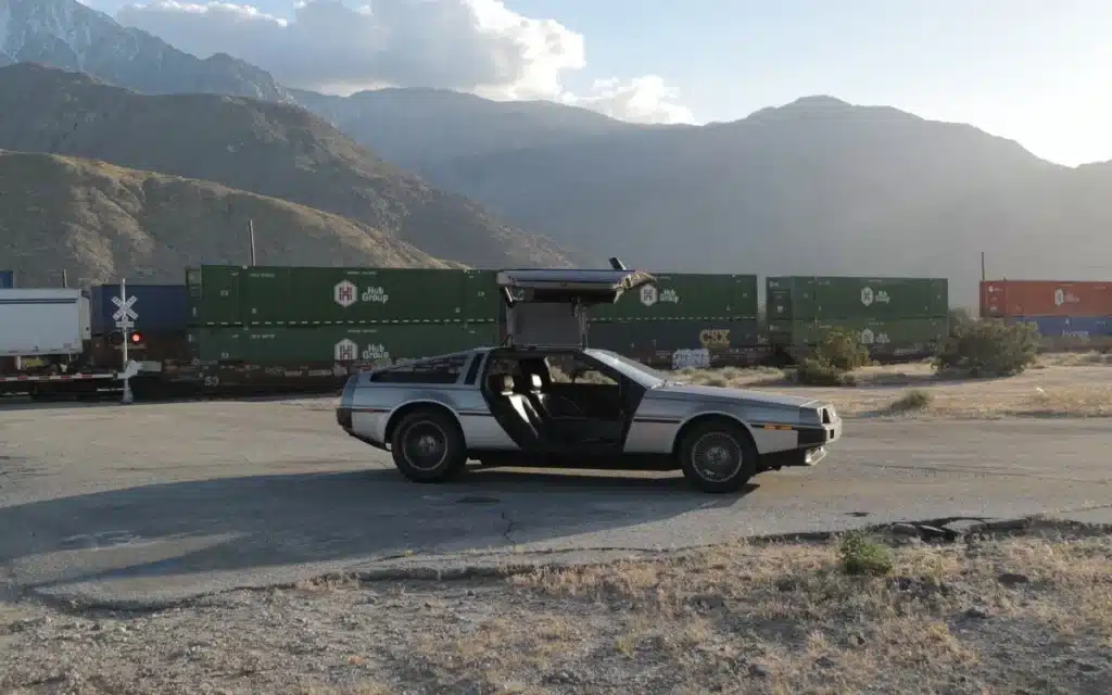 Estimated $6M required annually to get Doc Browns Back to the Future DeLorean road-ready