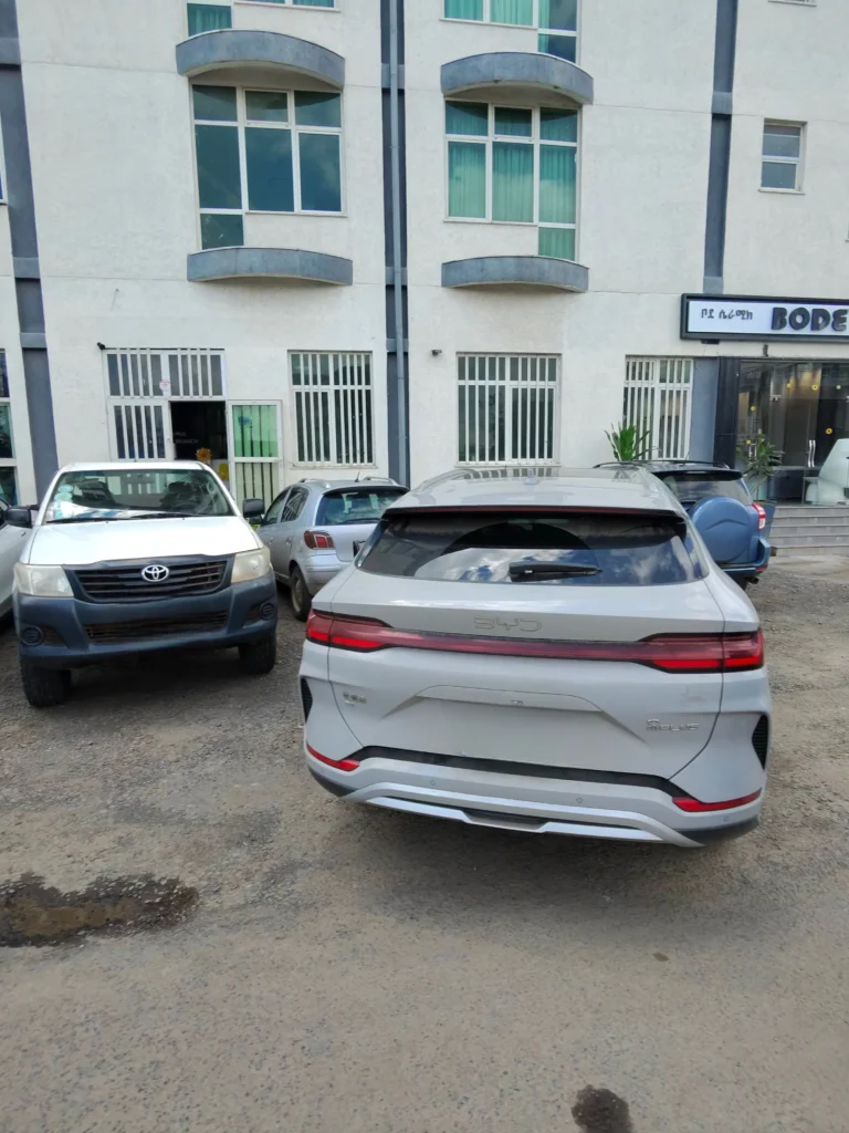 Ethiopia, a relatively unknown African country, is leading the charge for EVs after banning combustion cars outright