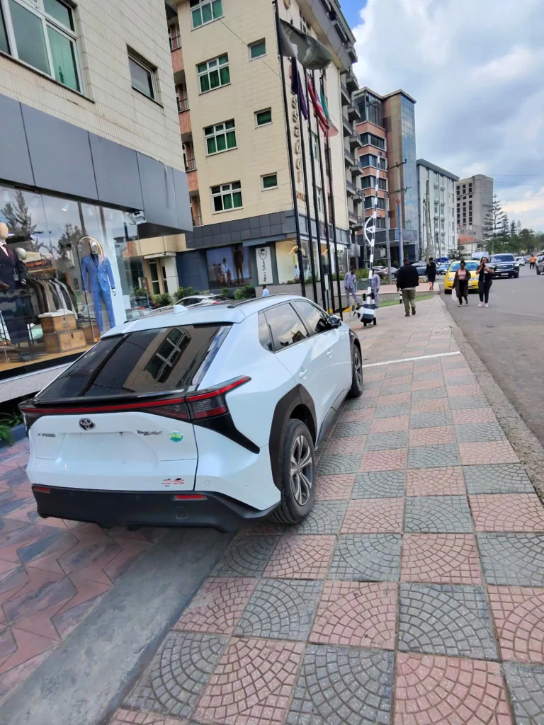 Ethiopia, a relatively unknown African country, is leading the charge for EVs after banning combustion cars outright
