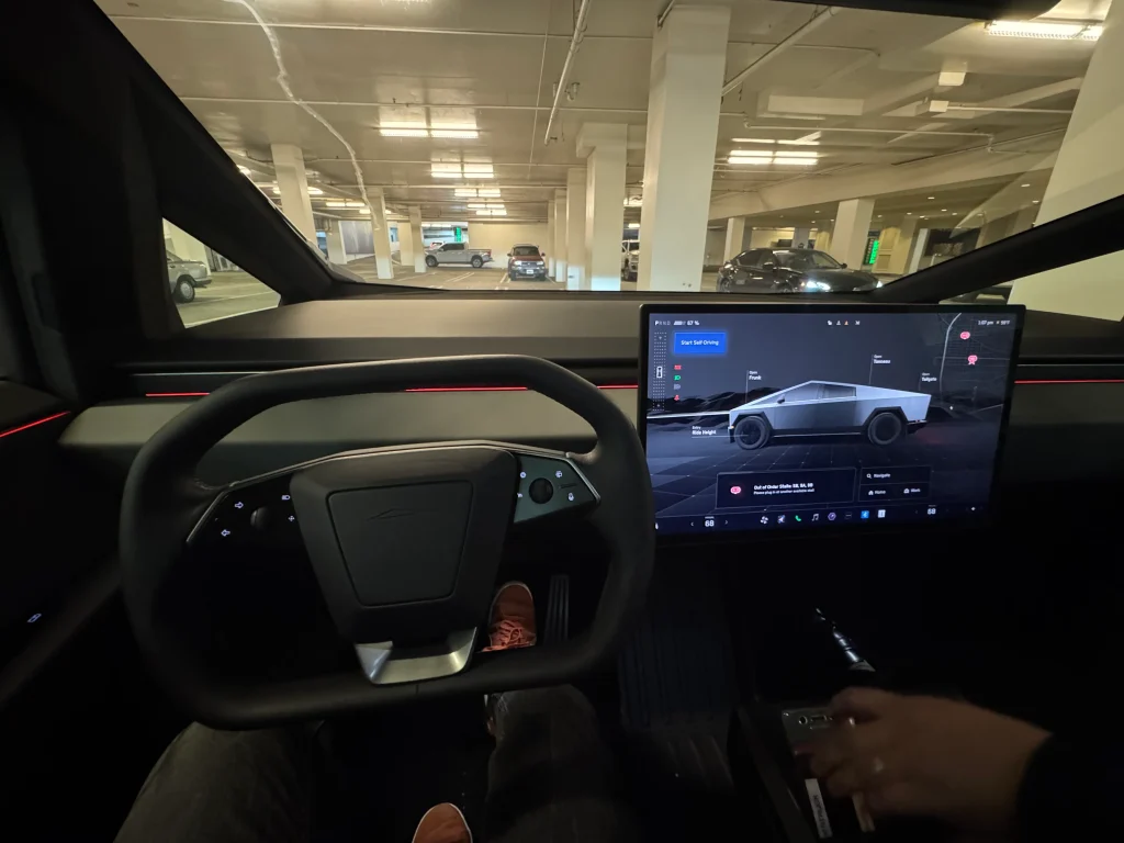 European drivers will likely never get to drive a Tesla Cybertruck in Europe unless they import one