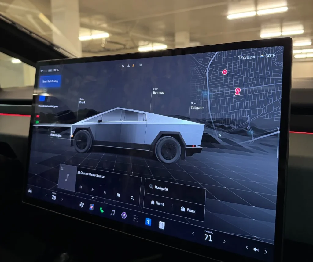 European drivers will likely never get to drive a Tesla Cybertruck in Europe unless they import one